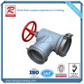 High quality Foundry Casting with sand casting,gravity casting,die casting and low pressure die casting process